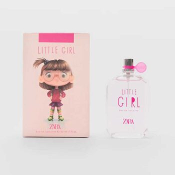 عطر دخترانه LITTLE GIRL زارا