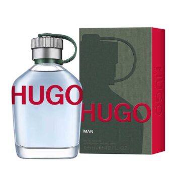 عطر مردانه هوگو من هوگوباس